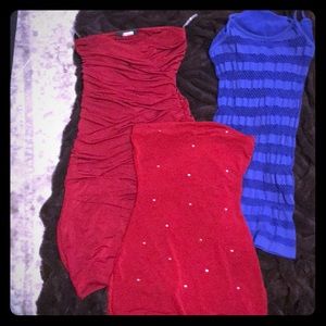 Dress lot